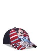 Cap Navy Disney