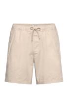 Hco. Guys Shorts Cream Hollister