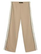 Vmberlin Mw Wide Panel Pant Noos Beige Vero Moda