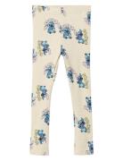 Nmffora Stitch Xsl Legging Wdi Cream Name It