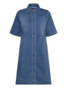 Cwdaisymariia - Dress Blue Claire Woman