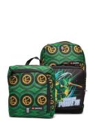 Lego® Optimo School Starter Backpack Patterned Lego Bags