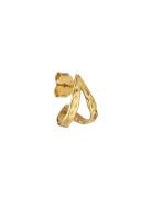 Breakup Earring Gold Jane Koenig