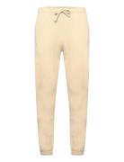 Loopback Fleece Sweatpant Beige Polo Ralph Lauren