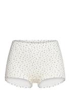 Brief High Boxer Carin W Butto White Lindex