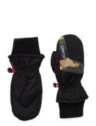 Takoda Jr Mitt Black Kombi