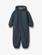 Snowsuit Miko Tech Navy Wheat