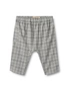 Trousers Lined Henry Grey Wheat