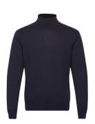 Kaden Merino Turtleneck Navy J. Lindeberg