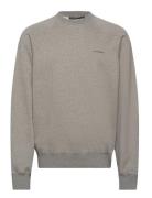 Callan Crew Neck Grey J. Lindeberg