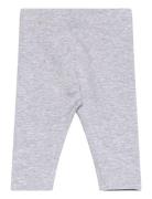 Leggings Brushed Inside Basic Grey Lindex