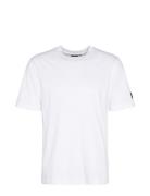 B.intl Outline T-Shirt White Barbour