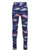 Leggings Sterry Sky Aop Patterned Lindex