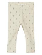 Nbfgago Kye Slim Legging Lil Cream Lil'Atelier