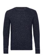 Mmglaporte Nep Knit Navy Mos Mosh Gallery