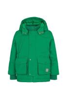 Omas Jacket Green MarMar Copenhagen