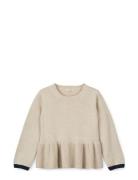 Esme Knit Jumper Beige Liewood