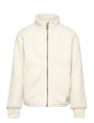 Matsaleh Teddyfleece Jacket. Grs Cream MINI A TURE