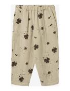 Clover Pant Cream Fliink