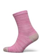Nicole Socks Pink Mp Denmark