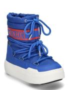 Mb Jr Park Boot Blue Moon Boot