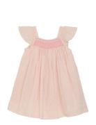 Dress Ns Pink En Fant