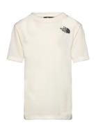 G Reaxion S/S Tee Beige The North Face