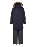 Expower Insulated Playsuit Navy Viking