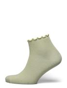 Lis Glitter Socks Green Mp Denmark