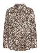 Fqmalay-Shirt Beige FREE/QUENT