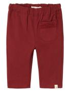 Nbfrhodette Pant Lil Red Lil'Atelier