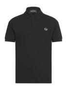 The Fred Perry Shirt Black Fred Perry