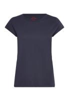 Organic Jersey Teasy Tee Fav Navy Mads Nørgaard