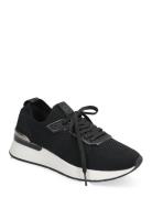 Women Lace-Up Black Tamaris