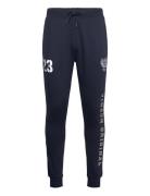 Roman Reg Cot Pe Sw Vin M Pant Navy VINSON