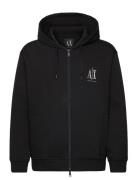 Sweatshirt Black Armani Exchange