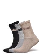 Suck Socks 3-Pack Black H2O Fagerholt