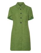 Platanusbbzendia Dress Green Bruuns Bazaar