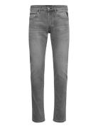 Grover Trousers Straight 573 Eco Plus Grey Replay