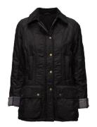 Barbour Beadnell Polar Black Barbour