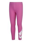Nkg G Nsw Leg A See Legging / Nkg G Nsw Leg A See Legging Pink Nike