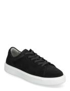 Field U Suede Black Black Sneaky Steve