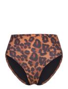 Sauvage Full Brief Brown Chantelle Beach