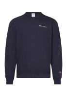 Crewneck Sweatshirt Navy Champion