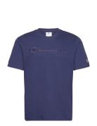 Ss Tee Navy Champion