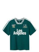 Nkmdamas Ss Nreg Top Green Name It