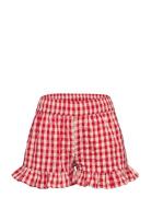 Tnnally Shorts Red The New