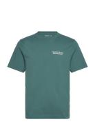 Anf Mens Graphics Green Abercrombie & Fitch