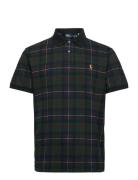 The Polo Tartan Polo Shirt Patterned Polo Ralph Lauren