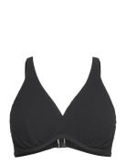 Navarino Covering Underwired Bra Black Femilet